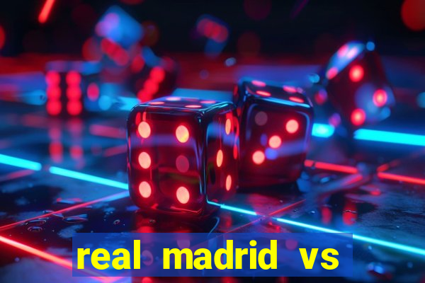 real madrid vs barcelona multicanais